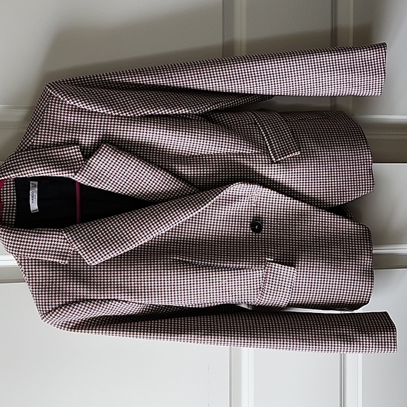Mango single fitted blazer - Picture 1 of 4